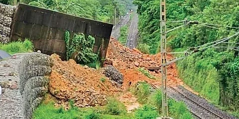 ಭೂಕುಸಿತ