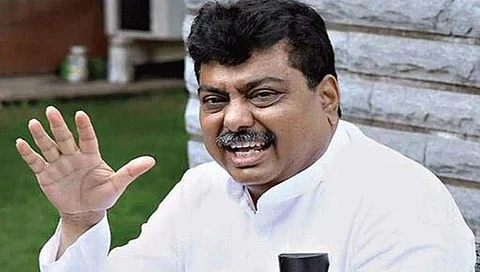 ಎಂ ಬಿ ಪಾಟೀಲ್