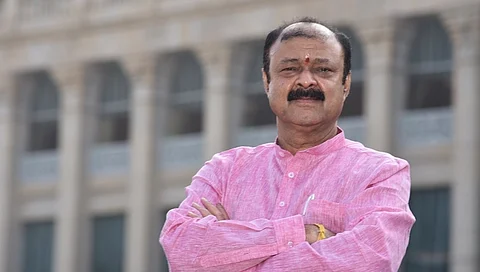 ಕ್ರೀಡಾ ಸಚಿವ ನಾರಾಯಣ್ ಗೌಡ