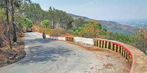 ನಂದಿ ಬೆಟ್ಟ