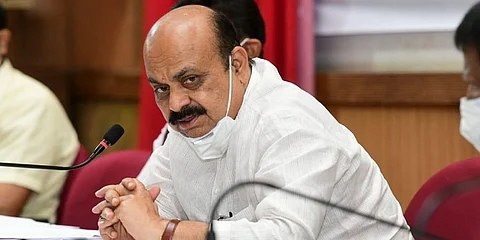 ಸಿಎಂ ಬಸವರಾಜ ಬೊಮ್ಮಾಯಿ