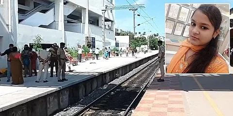 ಕೊಲೆಯಾದ ಯುವತಿ