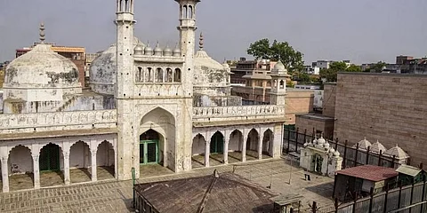 ಜ್ಞಾನವಾಪಿ ಮಸೀದಿ