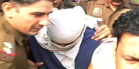 ಆರೋಪಿ ಆಫ್ತಾಬ್