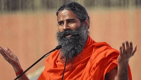 ಬಾಬಾ ರಾಮ್ ದೇವ್