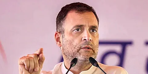 ರಾಹುಲ್ ಗಾಂಧಿ