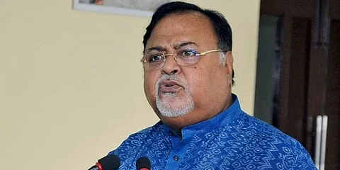 ಪಾರ್ಥ ಚಟರ್ಜಿ