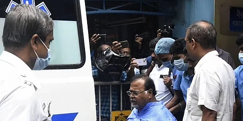 ಪಾರ್ಥ ಚಟರ್ಜಿ