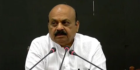 ಸಿಎಂ ಬಸವರಾಜ ಬೊಮ್ಮಾಯಿ