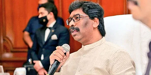 Hemant Soren On Arvind Kejriwal