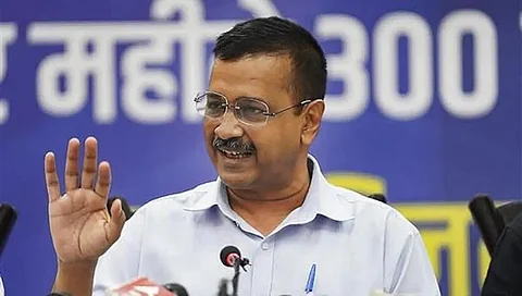 ಅರವಿಂದ ಕೇಜ್ರಿವಾಲ್