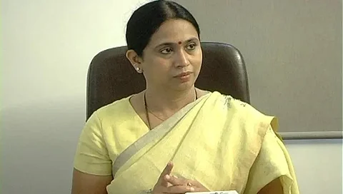 ಲಕ್ಷ್ಮಿ ಹೆಬ್ಬಾಳ್ಕರ್
