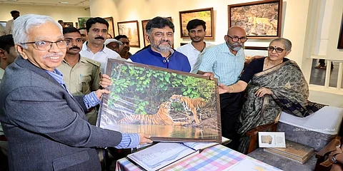 ಡಿಸಿಎಂ ಡಿಕೆ ಶಿವಕುಮಾರ್