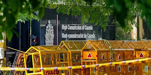 ದೇಶದಲ್ಲೇ ಉಳಿದಿರುವ ಕೆನಡಾ ರಾಯಭಾರಿಗಳು