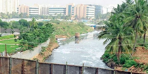 ವರ್ತೂರು ಕೆರೆ