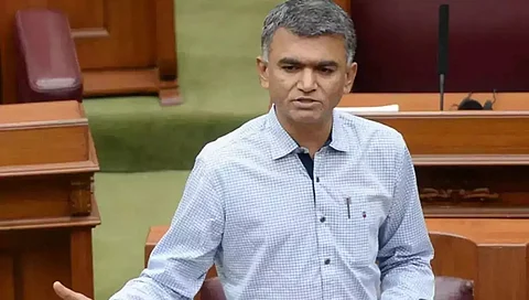 ಕಂದಾಯ ಸಚಿವ ಕೃಷ್ಣ ಬೈರೇಗೌಡ