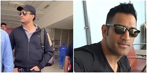 ಸೌರವ್ ಗಂಗೂಲಿ, ಧೋನಿ