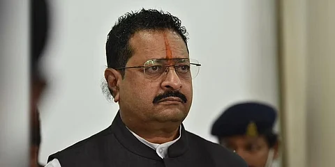 BJP MLA Basanagouda Patil Yatnal