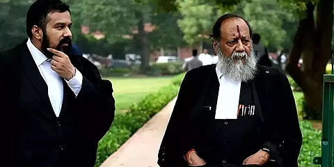 ಹಿಂದೂ ಪರ ವಕೀಲ ವಿಷ್ಣುಶಂಕರ್ ಜೈನ್