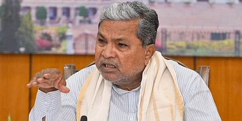 ಸಿಎಂ ಸಿದ್ದರಾಮಯ್ಯ