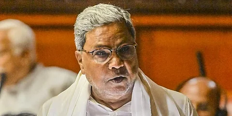 ಸಿಎಂ ಸಿದ್ದರಾಮಯ್ಯ