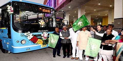 ಸಿಎಂ ಬಸವರಾಜ ಬೊಮ್ಮಾಯಿ ಮತ್ತಿತರರು