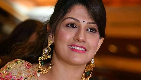 ರಾಧಿಕಾ ಕುಮಾರಸ್ವಾಮಿ