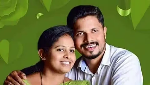 ಪ್ರವೀಣ್ ನೆಟ್ಟಾರು ಪತ್ನಿ ನೂತನ ಕುಮಾರಿ
