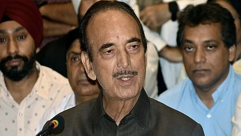 ಗುಲಾಂ ನಬಿ ಆಜಾದ್