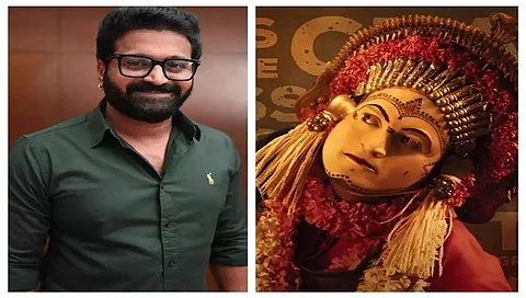 ರಿಷಬ್ ಶೆಟ್ಟಿ ಕಾಂತಾರ