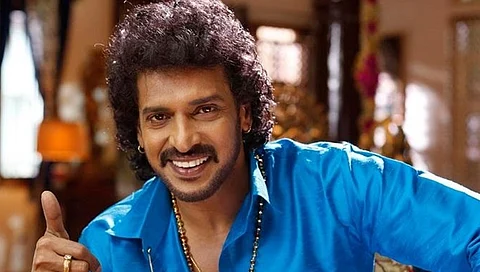 ನಟ ಉಪೇಂದ್ರ