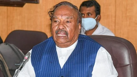K.S Eshwarappa
