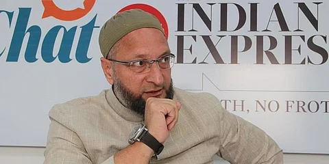 Asaduddin Owaisi
