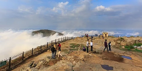 ನಂದಿಬೆಟ್ಟ