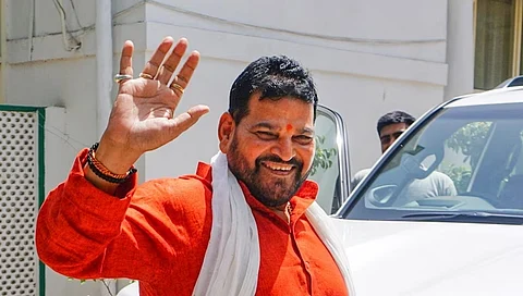 ಬ್ರಿಜ್ ಭೂಷಣ್ ಸಿಂಗ್
