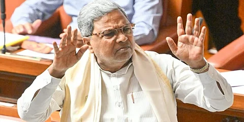 ಸದನದಲ್ಲಿ ಸಿಎಂ ಸಿದ್ದರಾಮಯ್ಯ