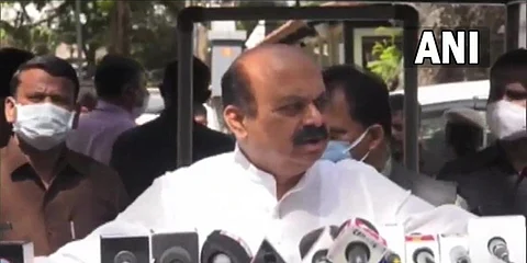 ಬಸವರಾಜ ಬೊಮ್ಮಾಯಿ