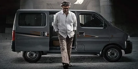 ಜೈಲರ್ ಸಿನಿಮಾ ಪೋಸ್ಟರ್