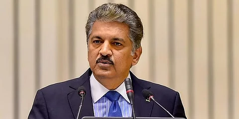 ಆನಂದ್ ಮಹೀಂದ್ರಾ