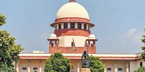 ಸುಪ್ರೀಂಕೋರ್ಟ್