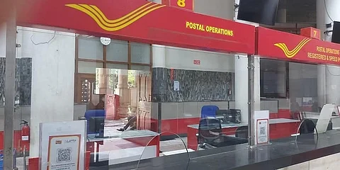 ಕರ್ನಾಟಕದಲ್ಲಿರುವ ಅಂಚೆ ಕಚೇರಿ