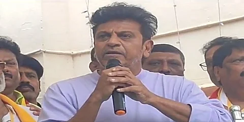 ನಟ ಶಿವರಾಜ್ ಕುಮಾರ್