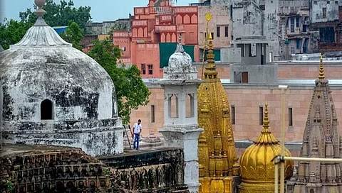 ಜ್ಞಾನವಾಪಿ ಮಸೀದಿ