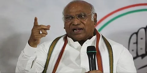 ಮಲ್ಲಿಕಾರ್ಜುನ ಖರ್ಗೆ