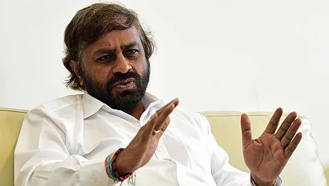 ಸಚಿವ ಈಶ್ವರ ಖಂಡ್ರೆ