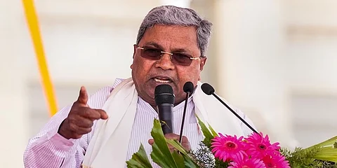 ಸಿಎಂ ಸಿದ್ದರಾಮಯ್ಯ