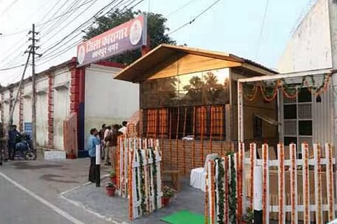 Kanpur Jail Launches Unique Food Outlet
