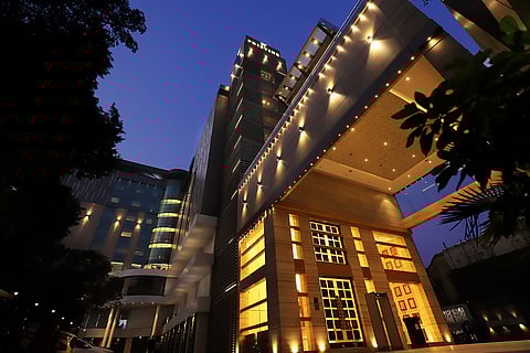 The Pristine Hotel in Kanpur