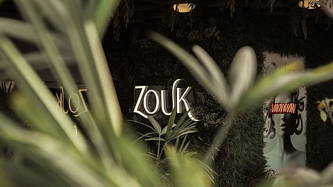 Zouk Air Bar