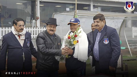 Kanpur’s Green Park Is Set To Host Its 50th Ranji Match
